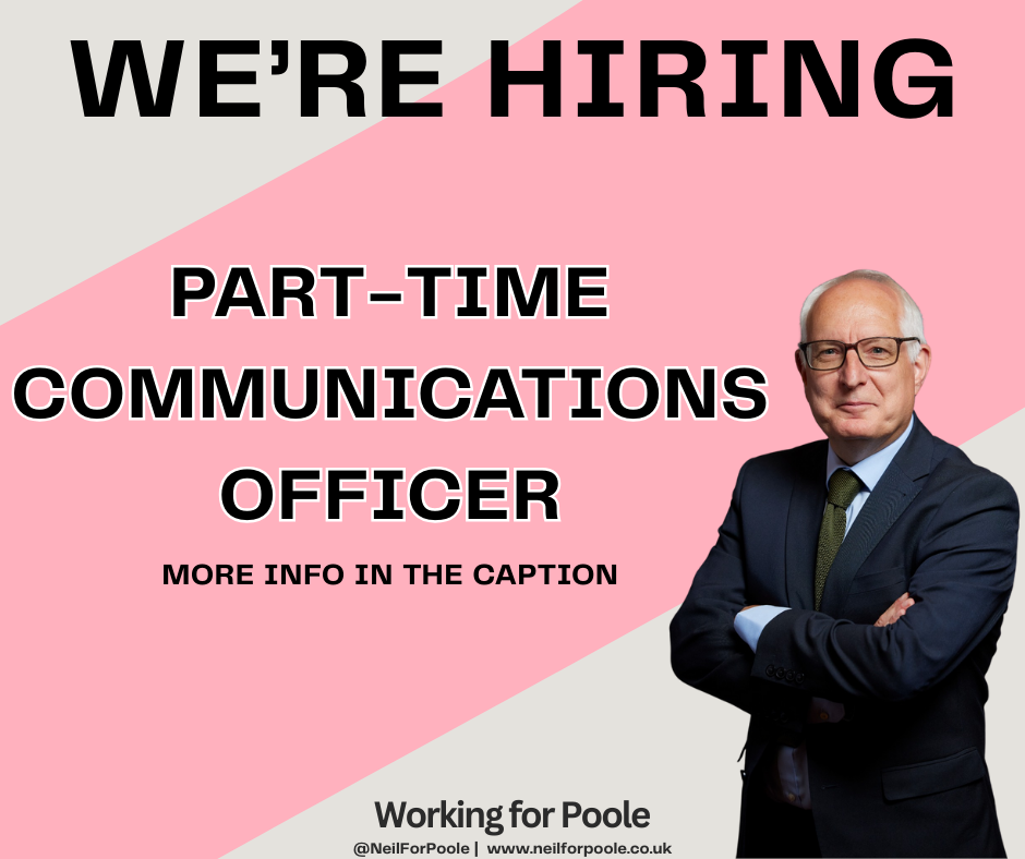 We’re Hiring!