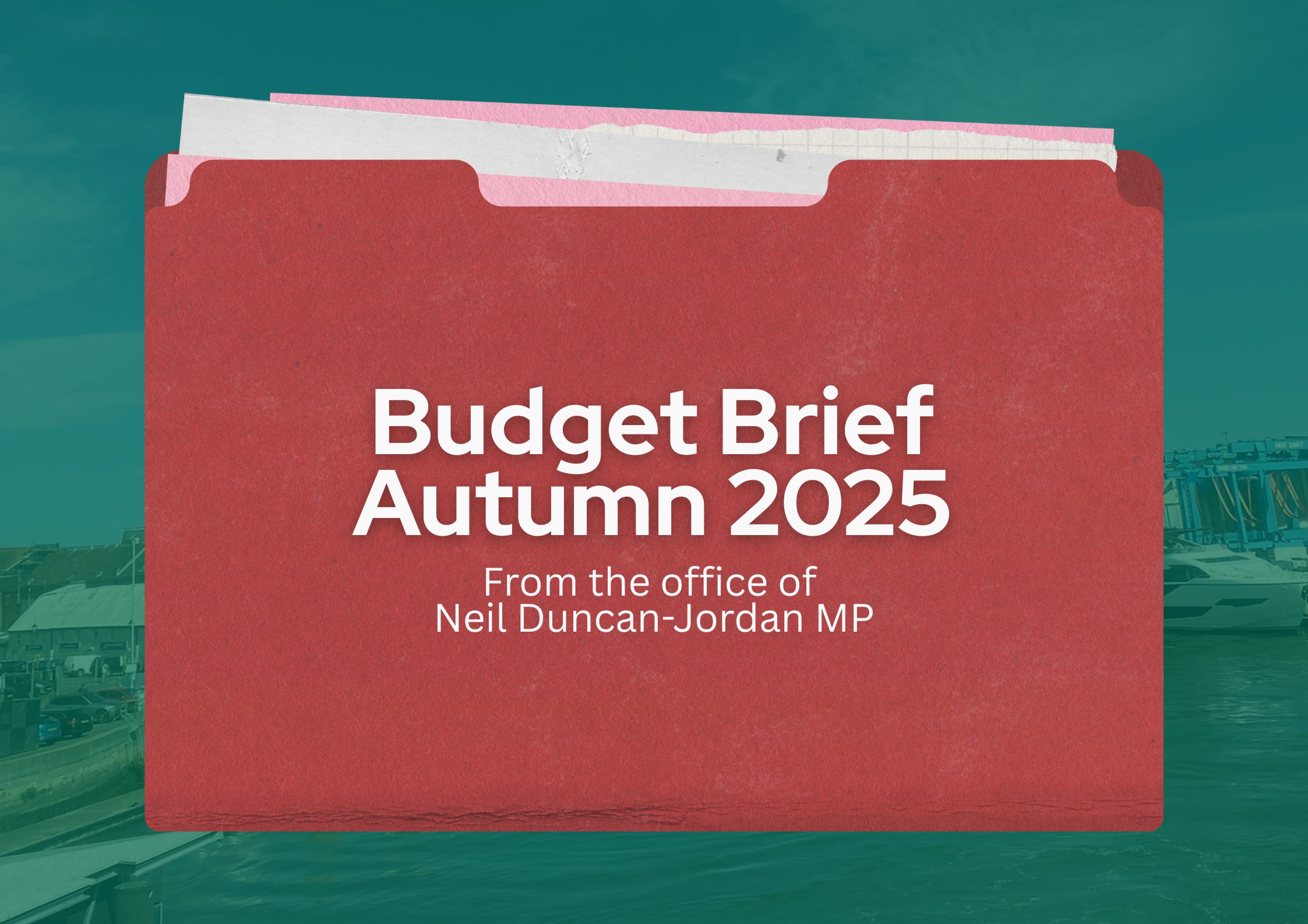 Autumn Budget Briefing 2025