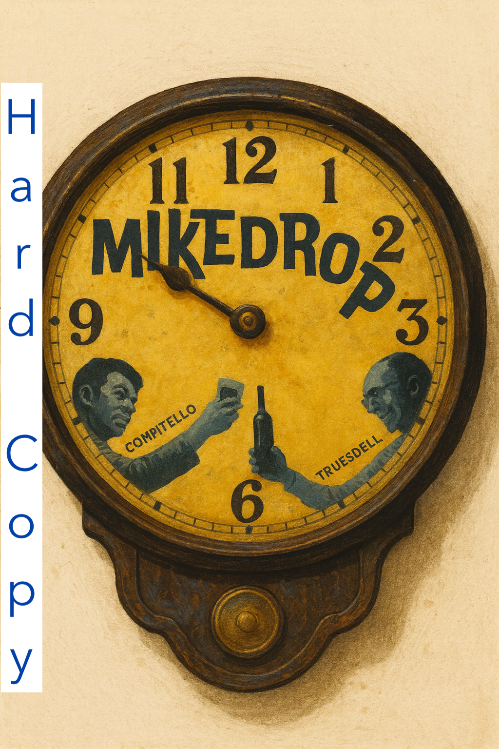 Couperin | Le Tic Toc Choc | HARD COPY