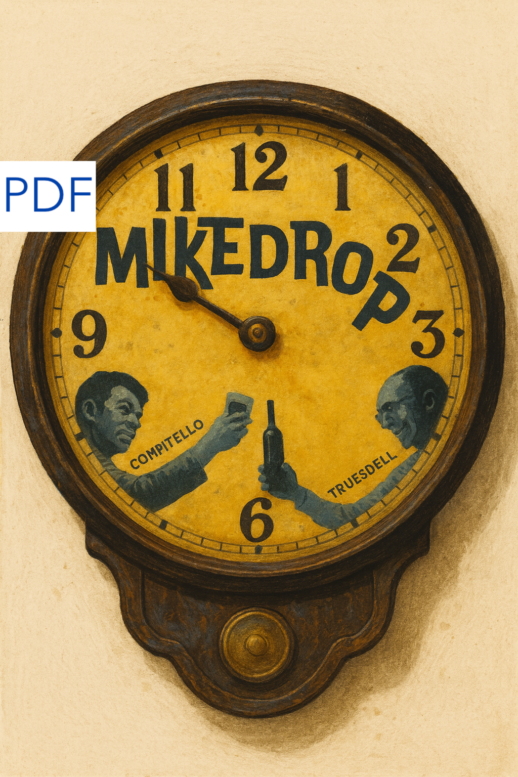 Couperin | Le Tic Toc Choc | PDF