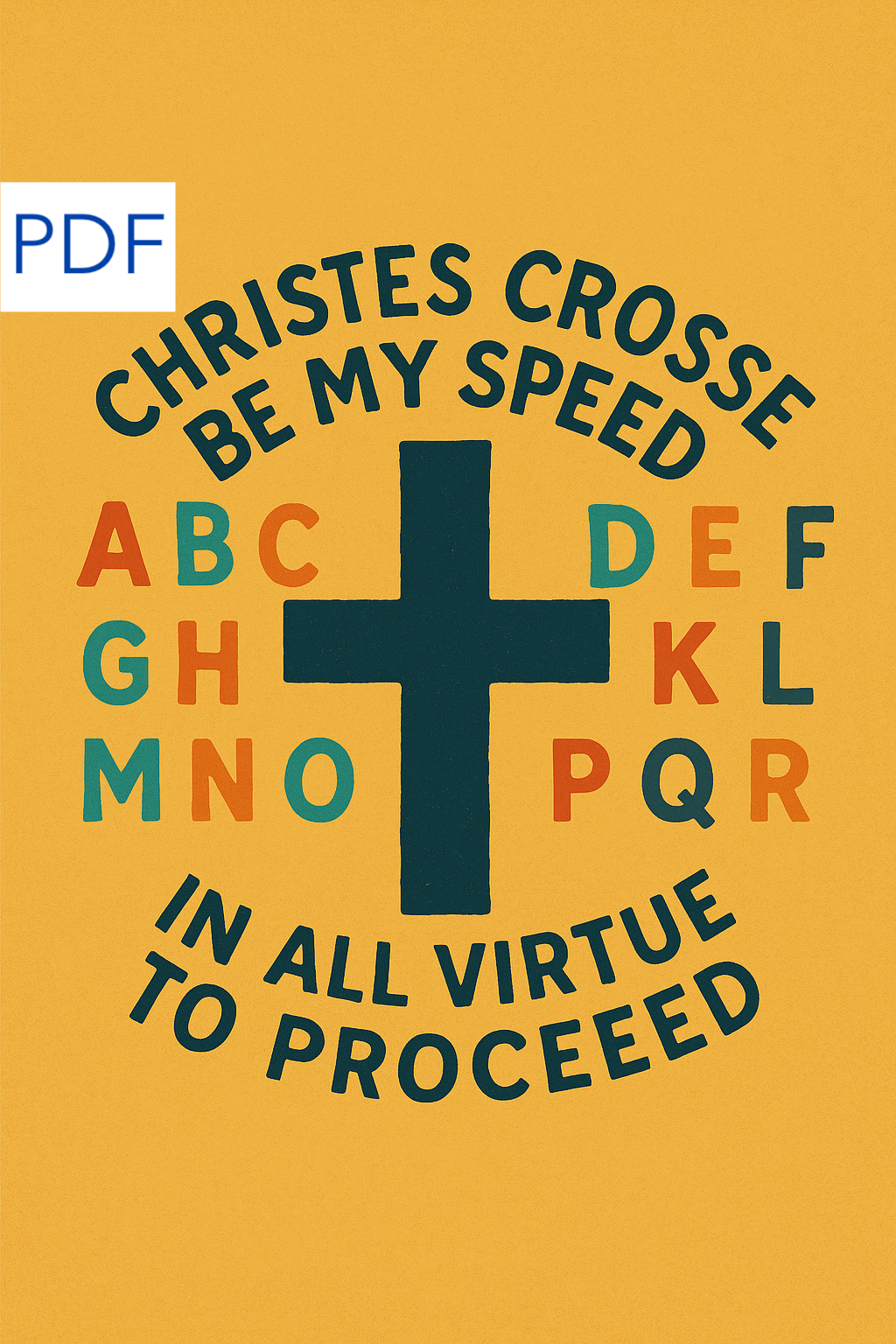 Morley | Christes Crosse | PDF