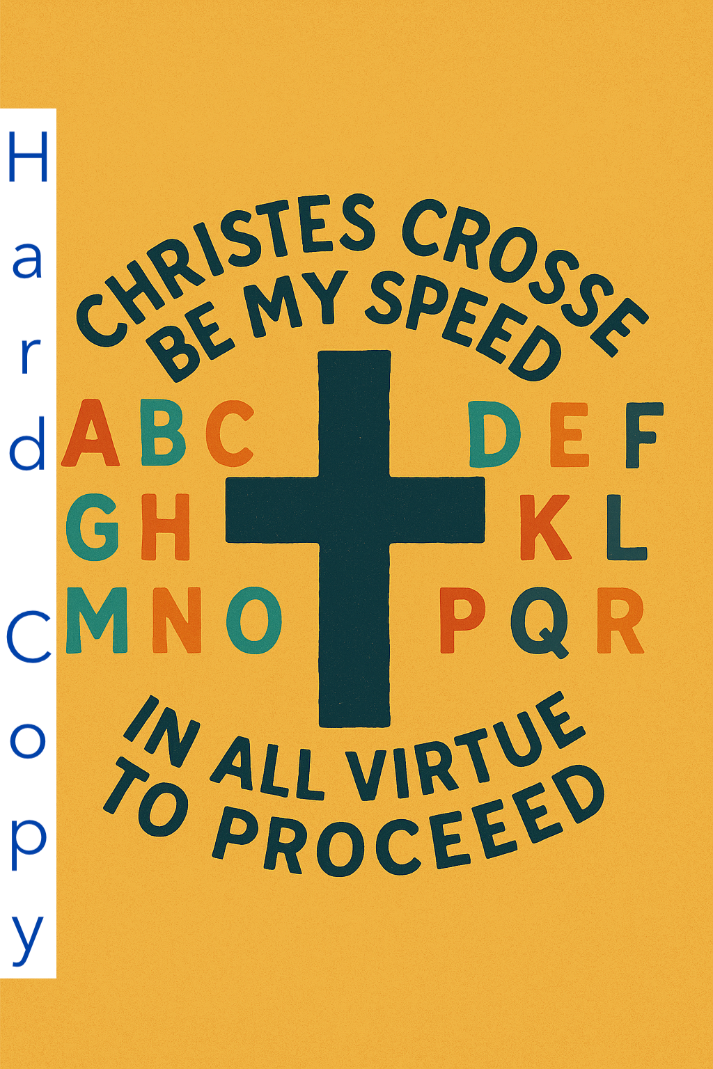 Morley | Christes Crosse | HARD COPY