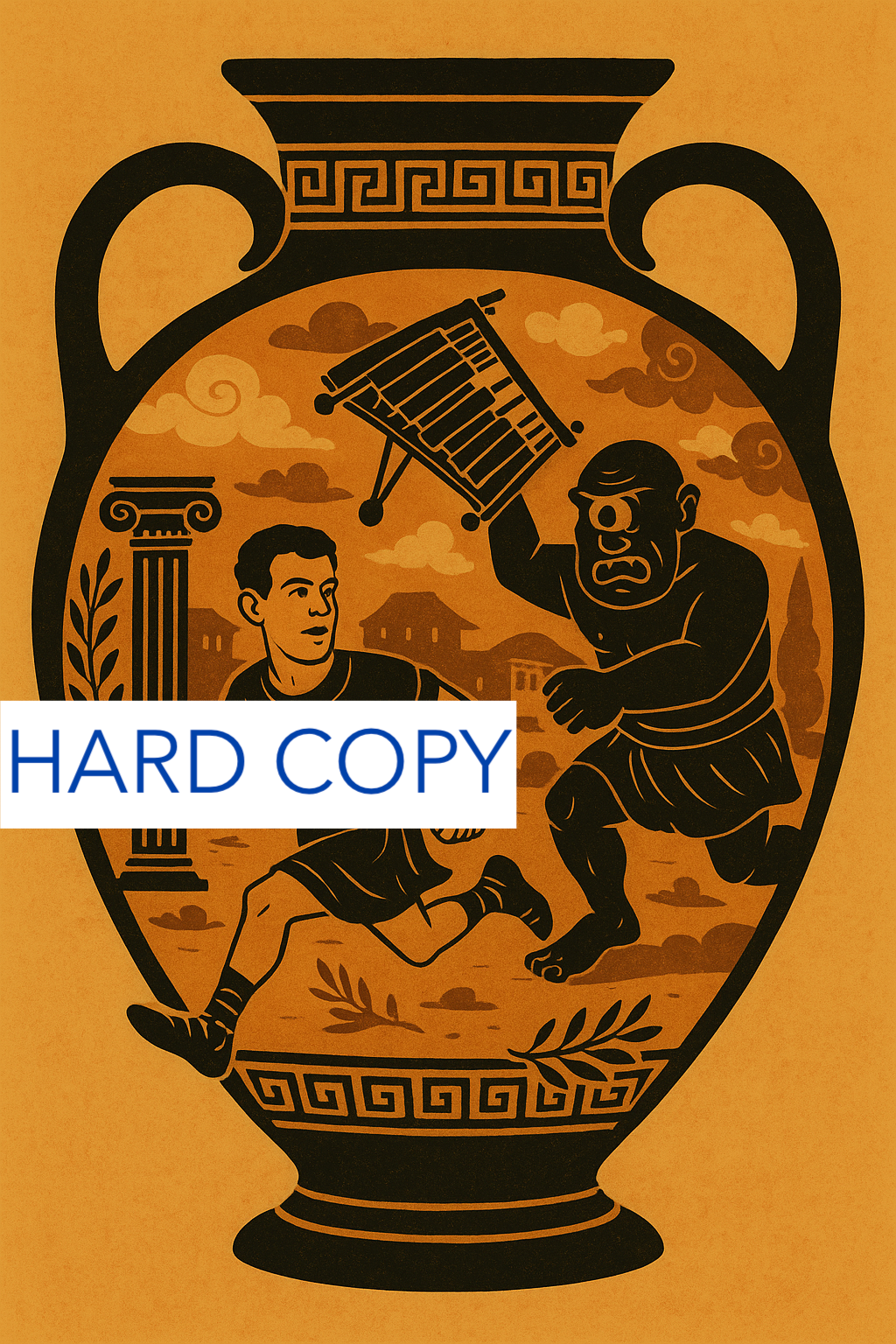 Rameau | Les Cyclopes | HARD COPY