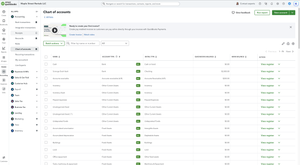 How to Set Up a Chart of Accounts in QuickBooks (Step-by-Step) — Profit ...