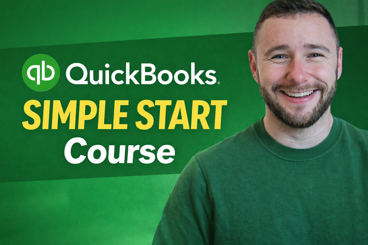 QuickBooks Course: A Complete Beginner Guide to QuickBooks Online for Small Business Owners
