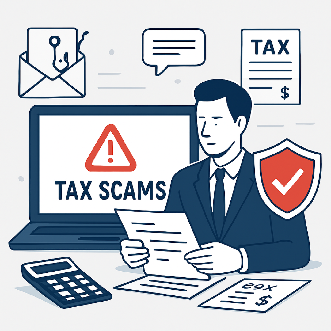 The IRS Dirty Dozen: 12 Tax Scams Every Business Owner Should Know About in 2026