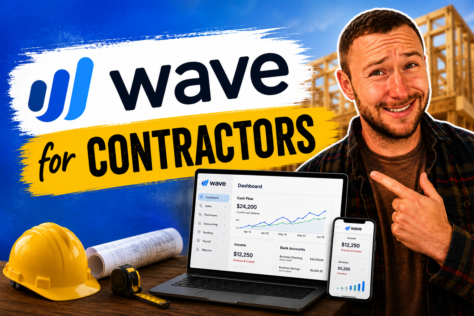 How to Do Job Costing in Wave Accounting