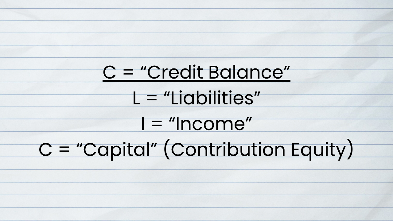 credit balance
