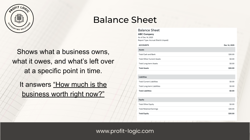 How to Set Up a Chart of Accounts in QuickBooks (Step-by-Step) — Profit ...