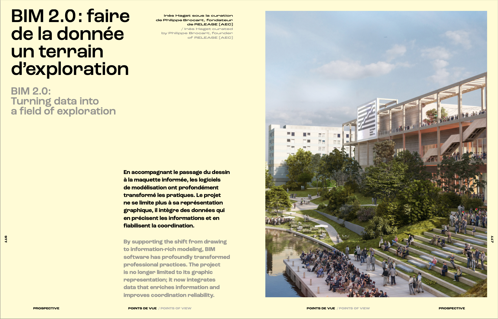 BIM 2.0, ARCHISTORM, Juin 2026