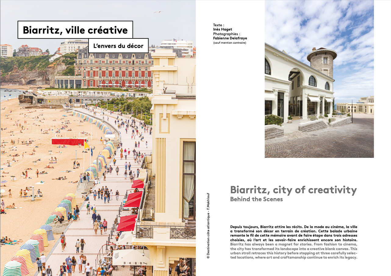 BIARRITZ VILLE CRÉATIVE - SLOFT, ÉDITION 10, JUIN 2026