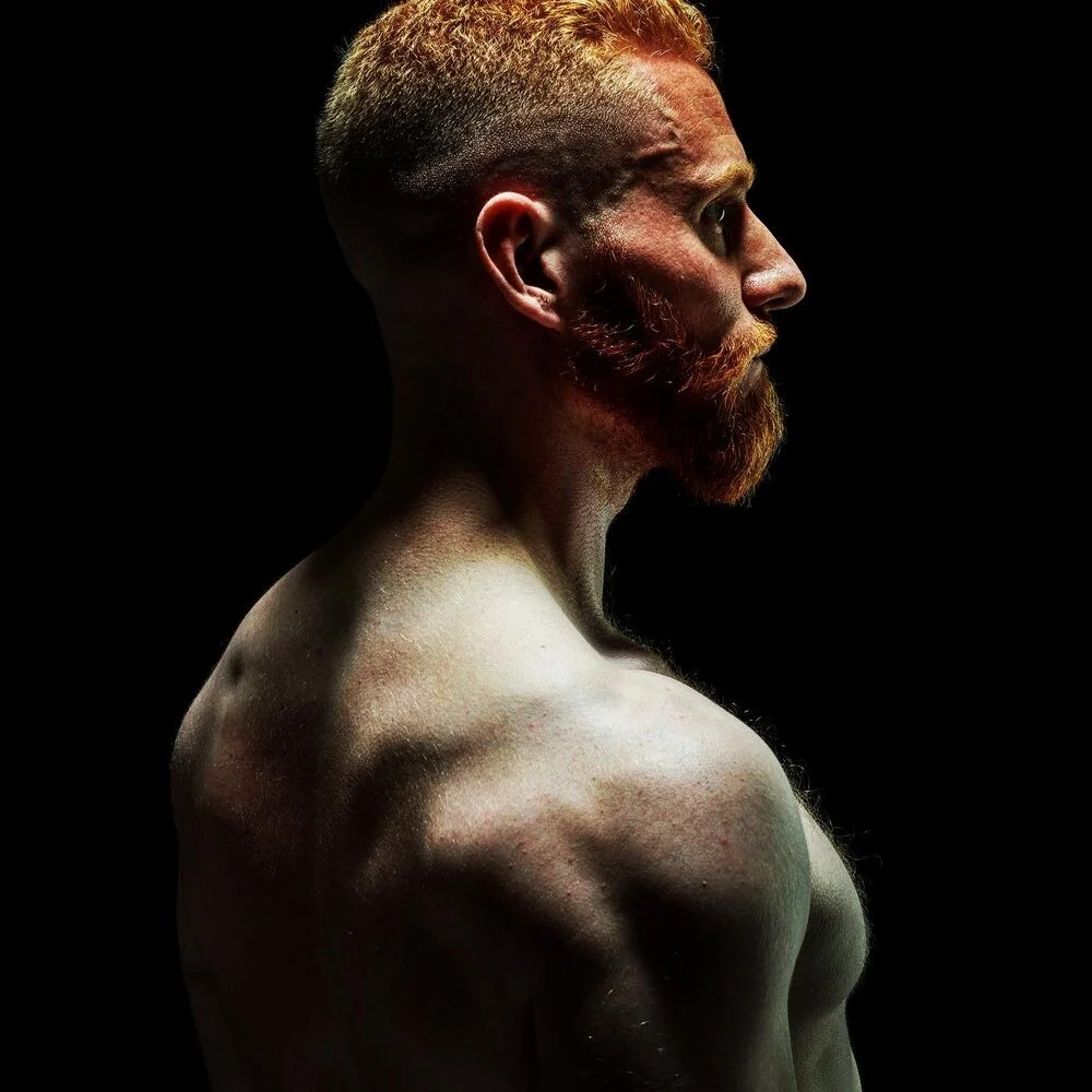 Strength Coaching — Will Kennard