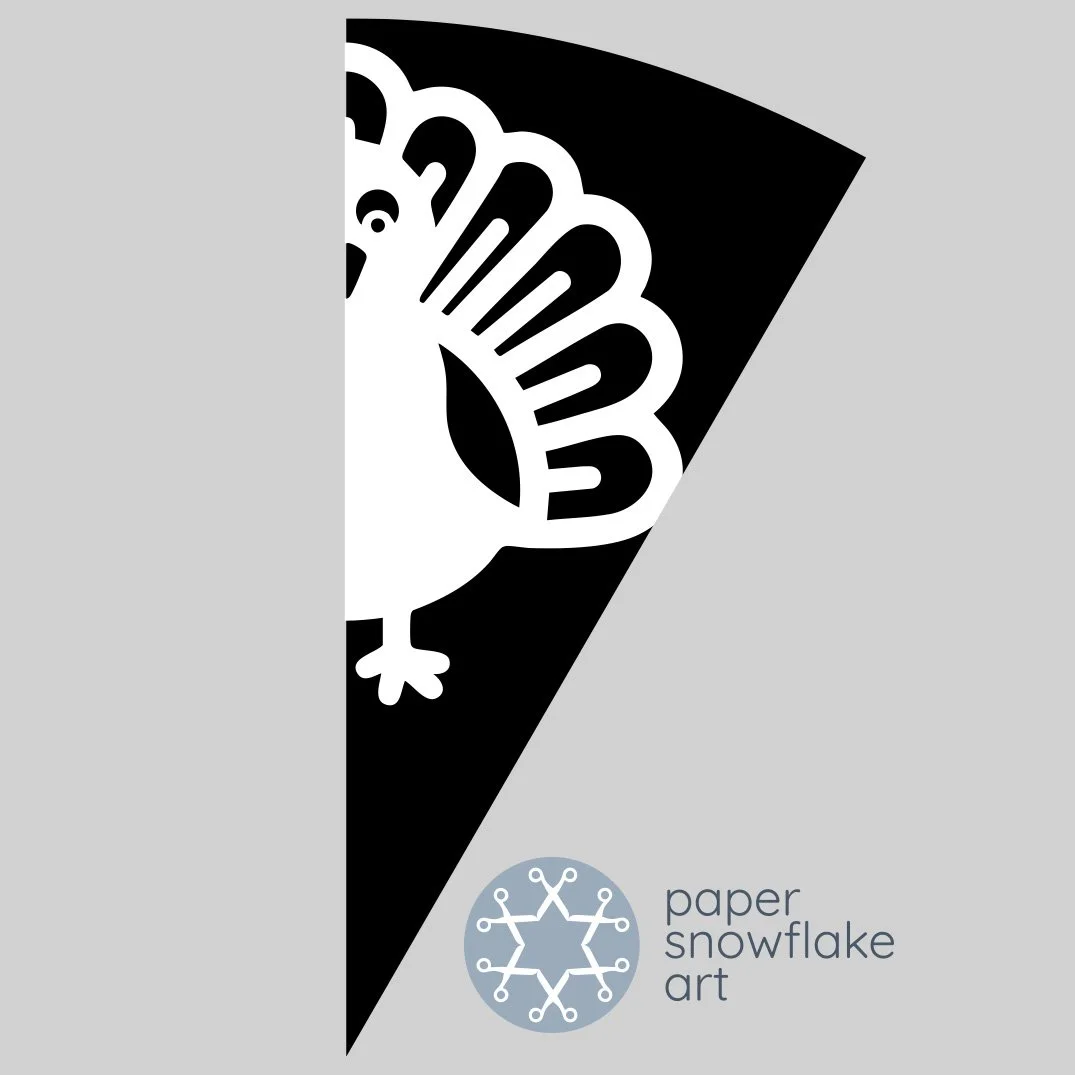 25 Days of Paper Snowflakes 2024 [Designs & Patterns!] — Paper ...