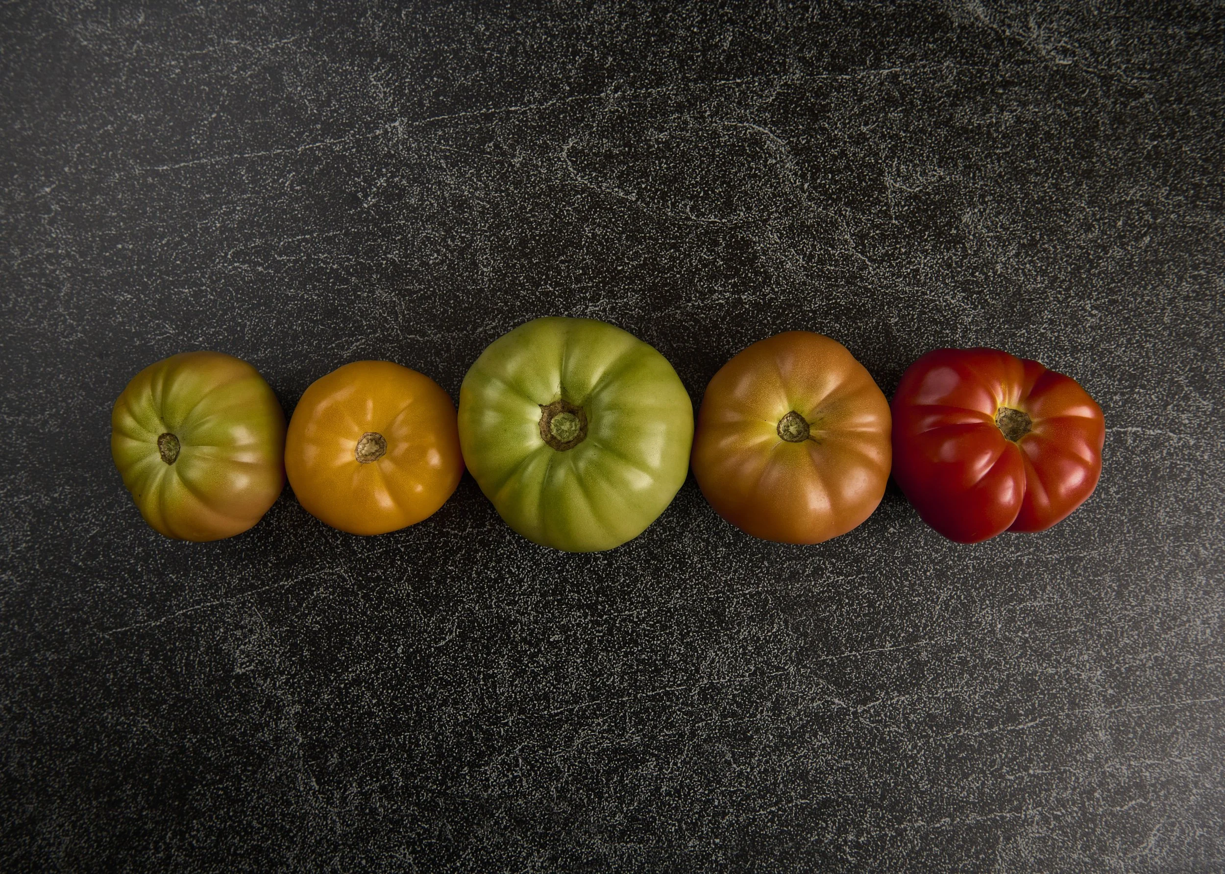 Heirloom Row