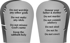 The Ten Commandments Truth