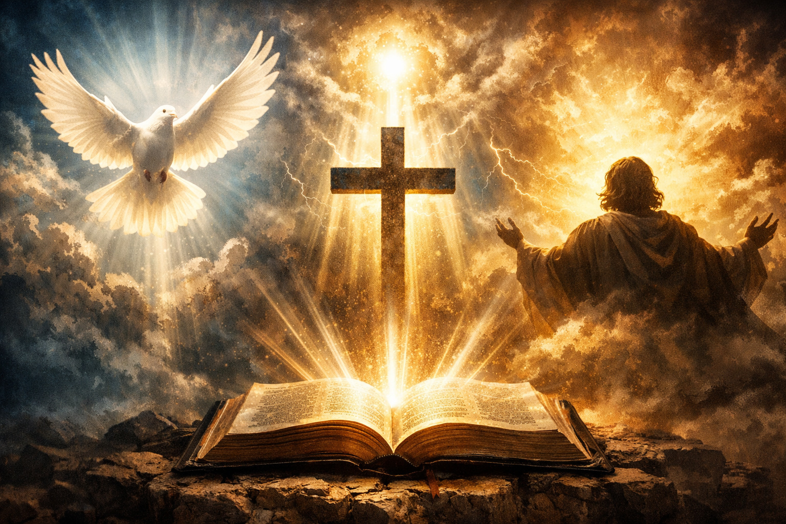 The Trinity Question