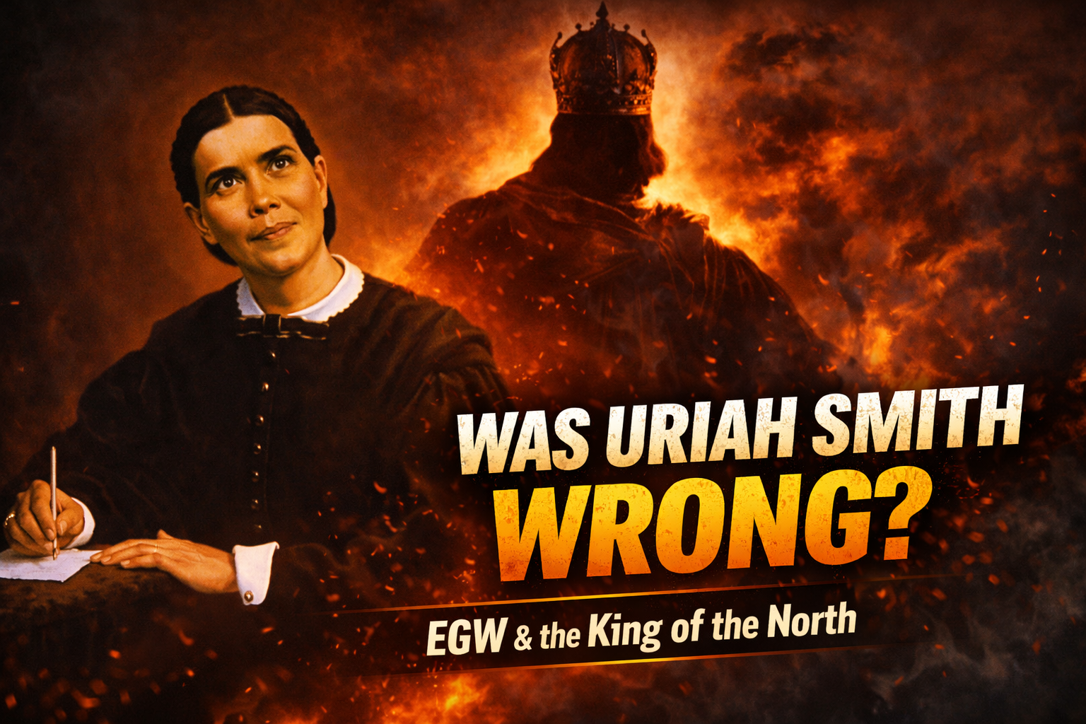 Ellen White’s View on the King of the North