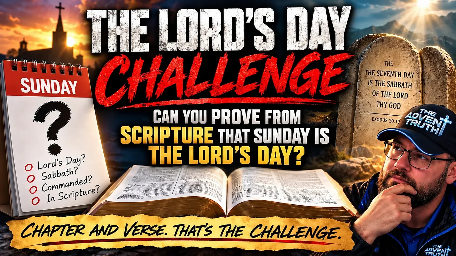 The Lord’s Day Challenge
