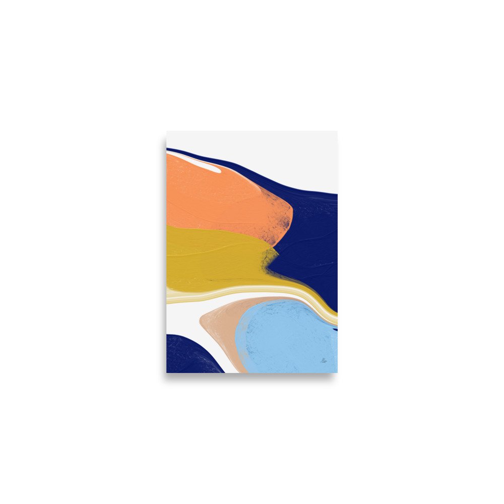 Abstract Diaries NO.1