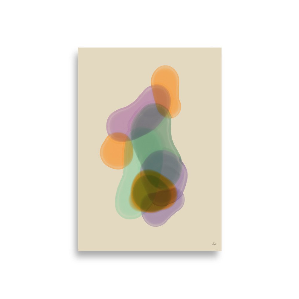 Bubbled up NO.5