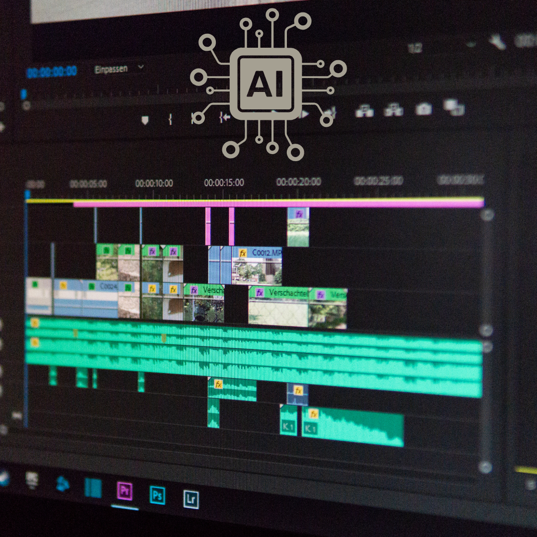 The Rise of AI-Powered Video Editing Tools