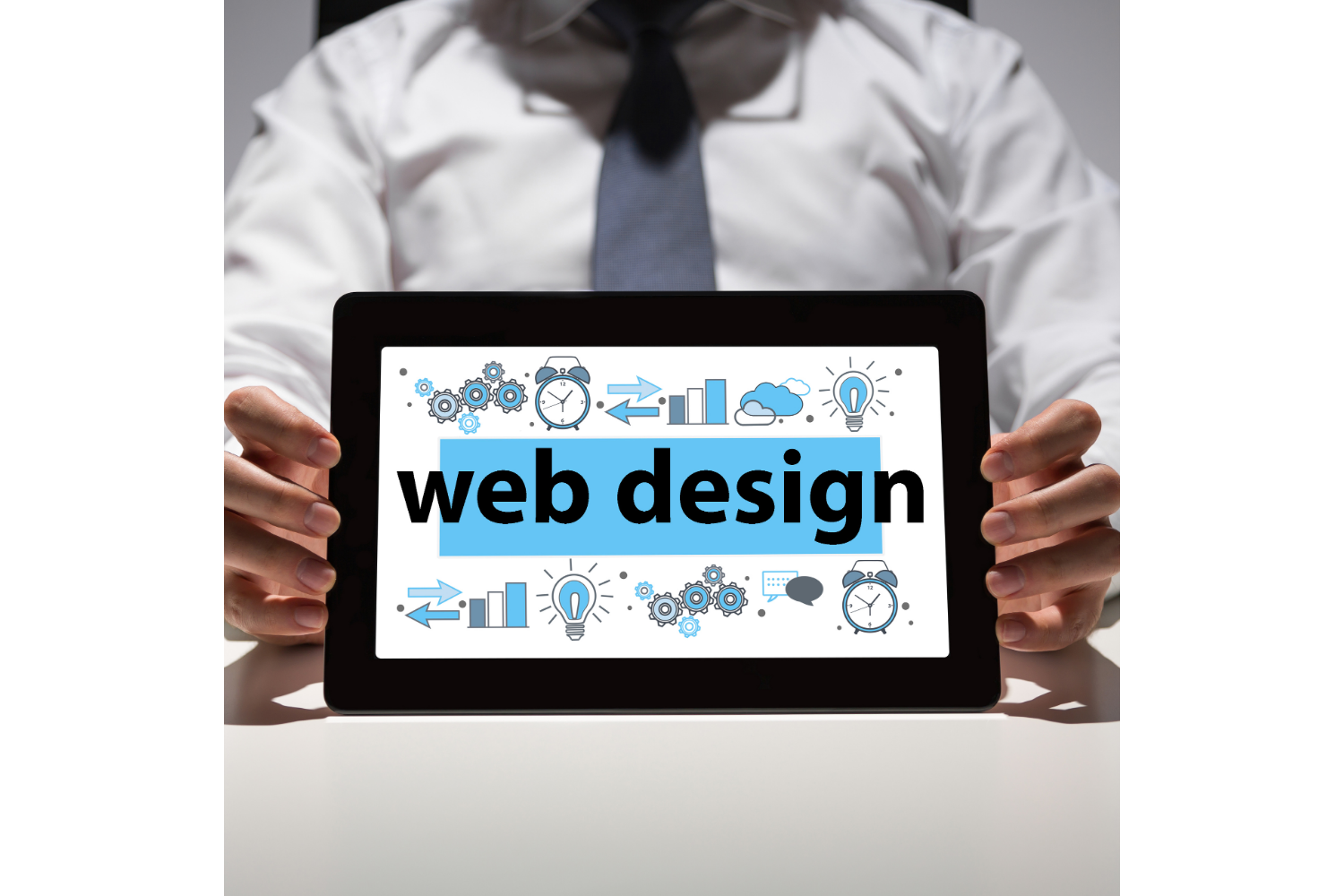 The Evolution of Web Design: Adaptive Interfaces That Change by User Behavior