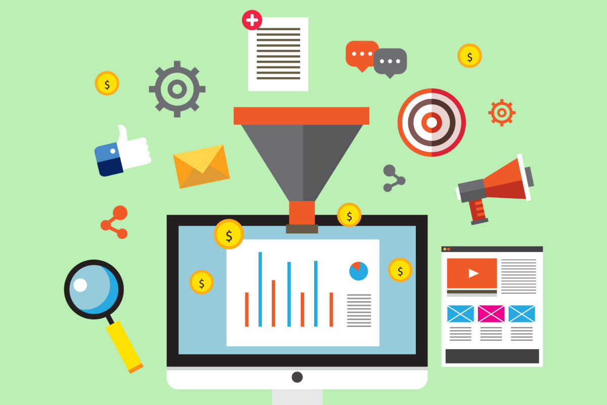 Crafting a Full-Funnel Marketing Strategy for High-Growth Brands