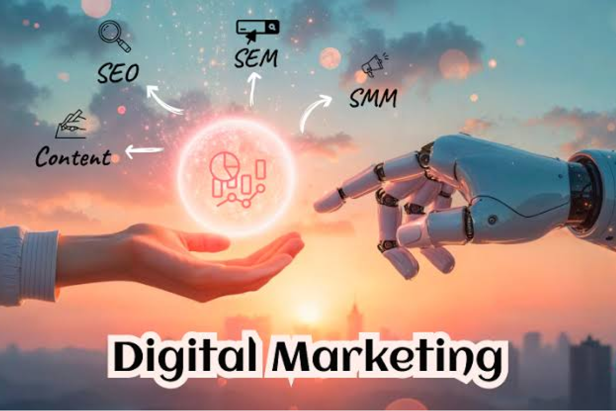 AI-Powered Digital Marketing Strategies Every Startup Should Know
