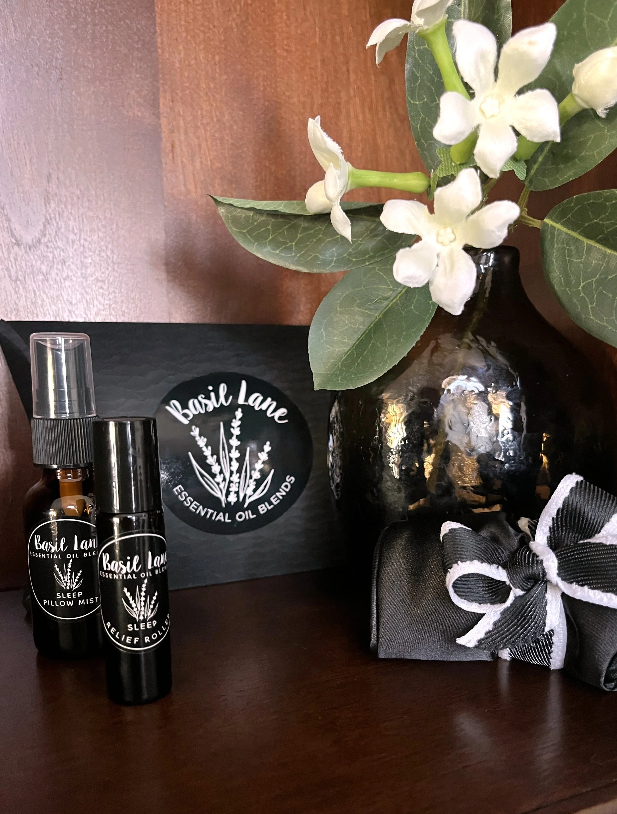 Organic Sleep Pillow Mist