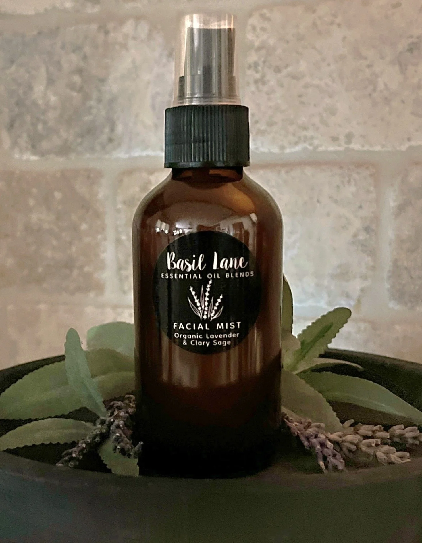 Organic Facial Mist
