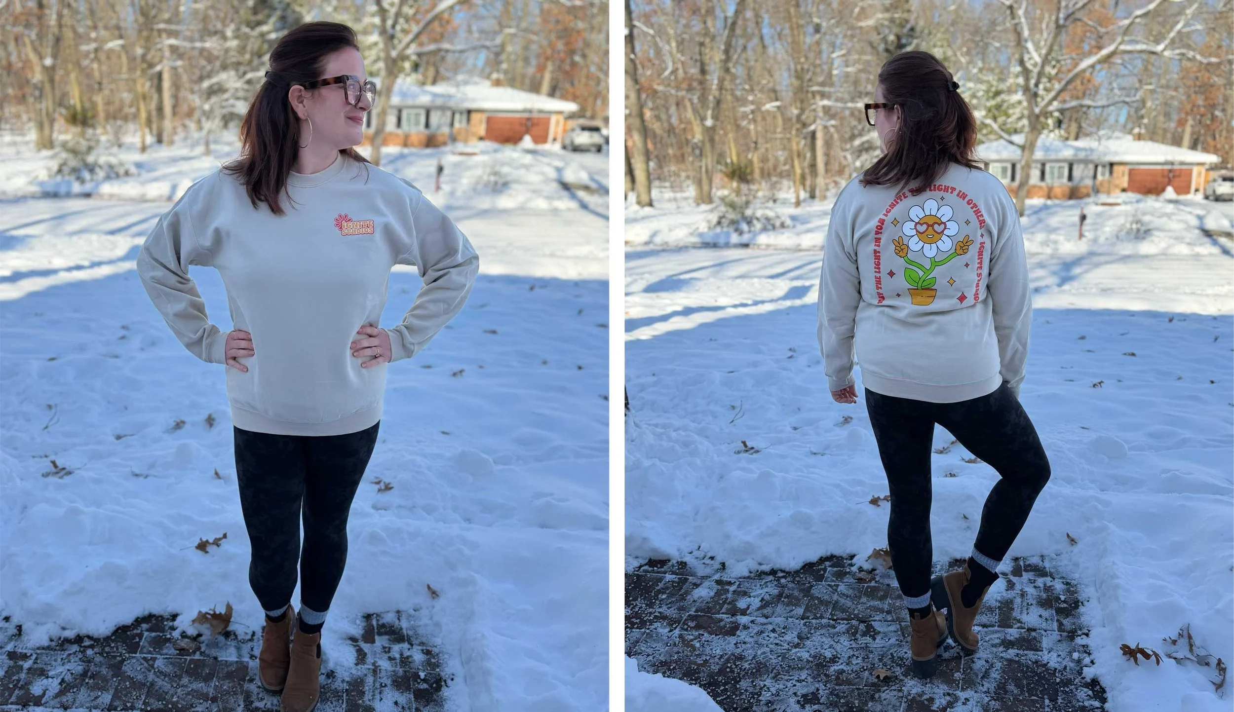 Limited Edition Sweatshirts