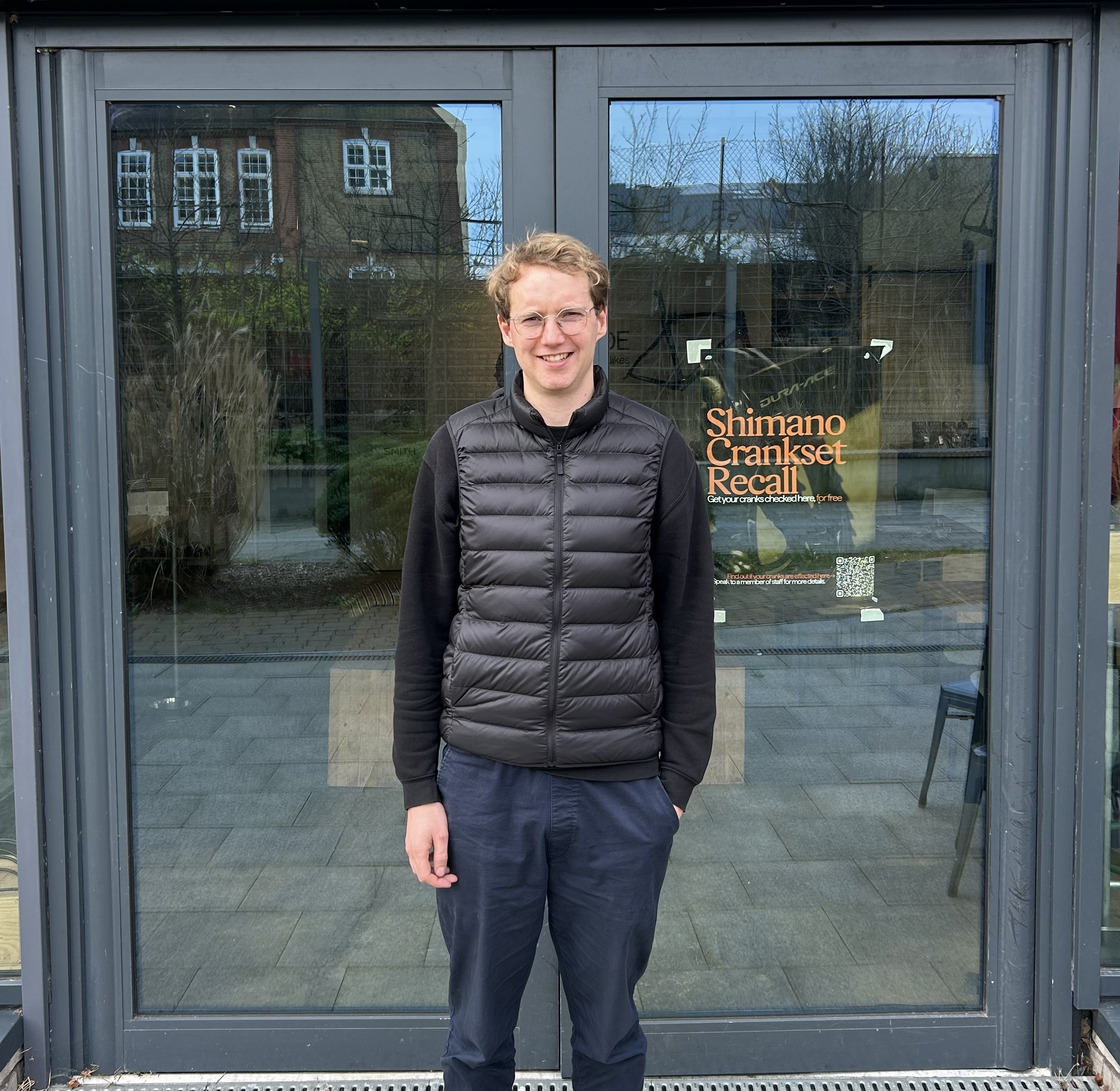 Cycle Exchange and Hudjo Join Forces: Enhancing Secure Bike Parking in London