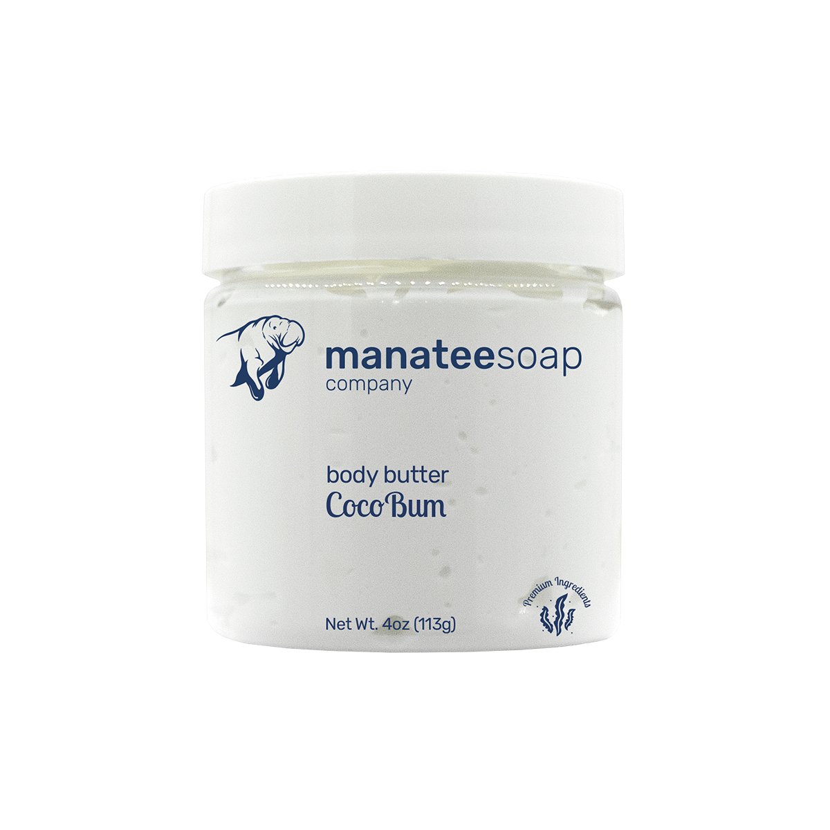 Coco Bum Body Butter - 4oz