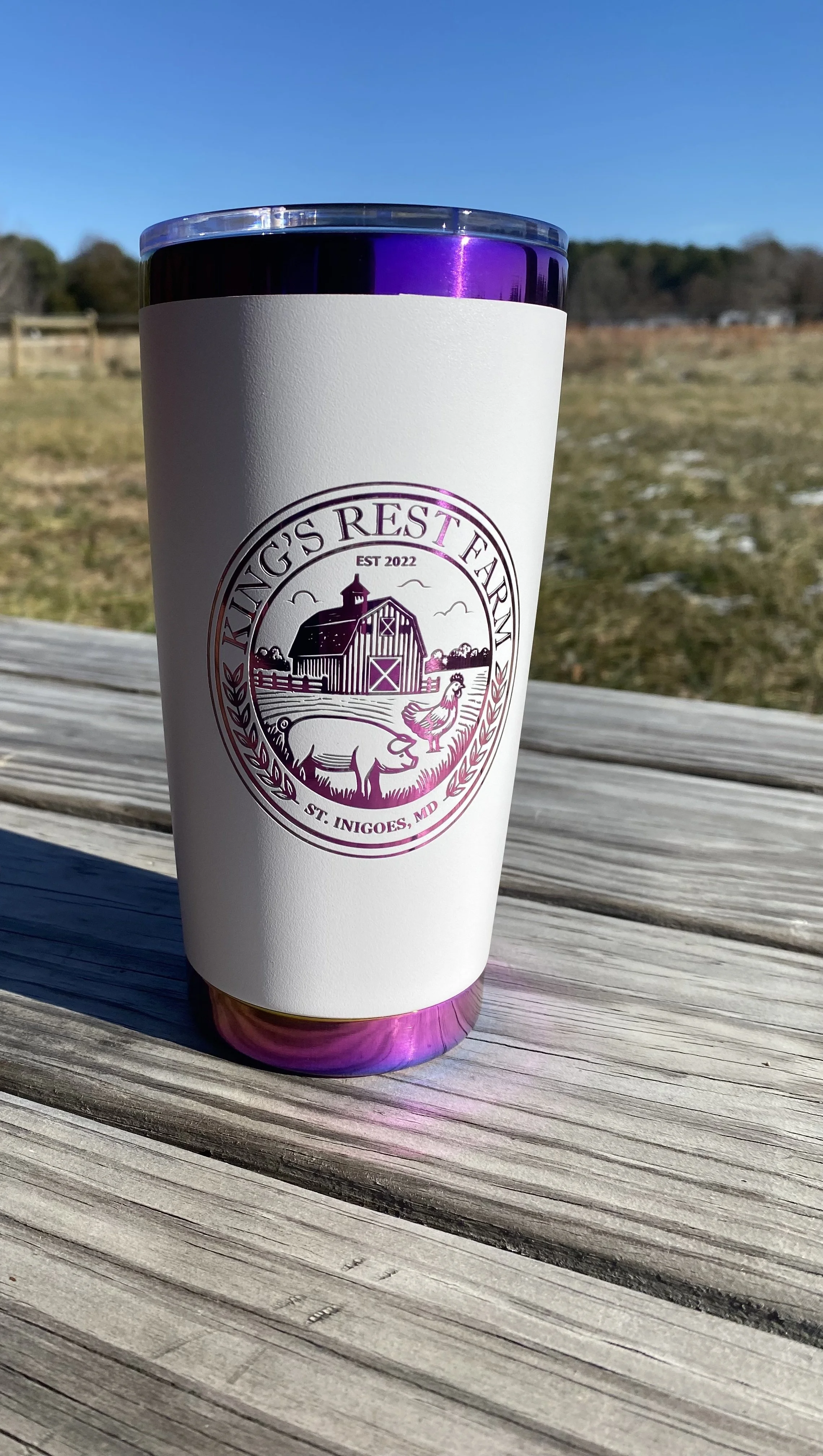 Kings Rest Farm Cup