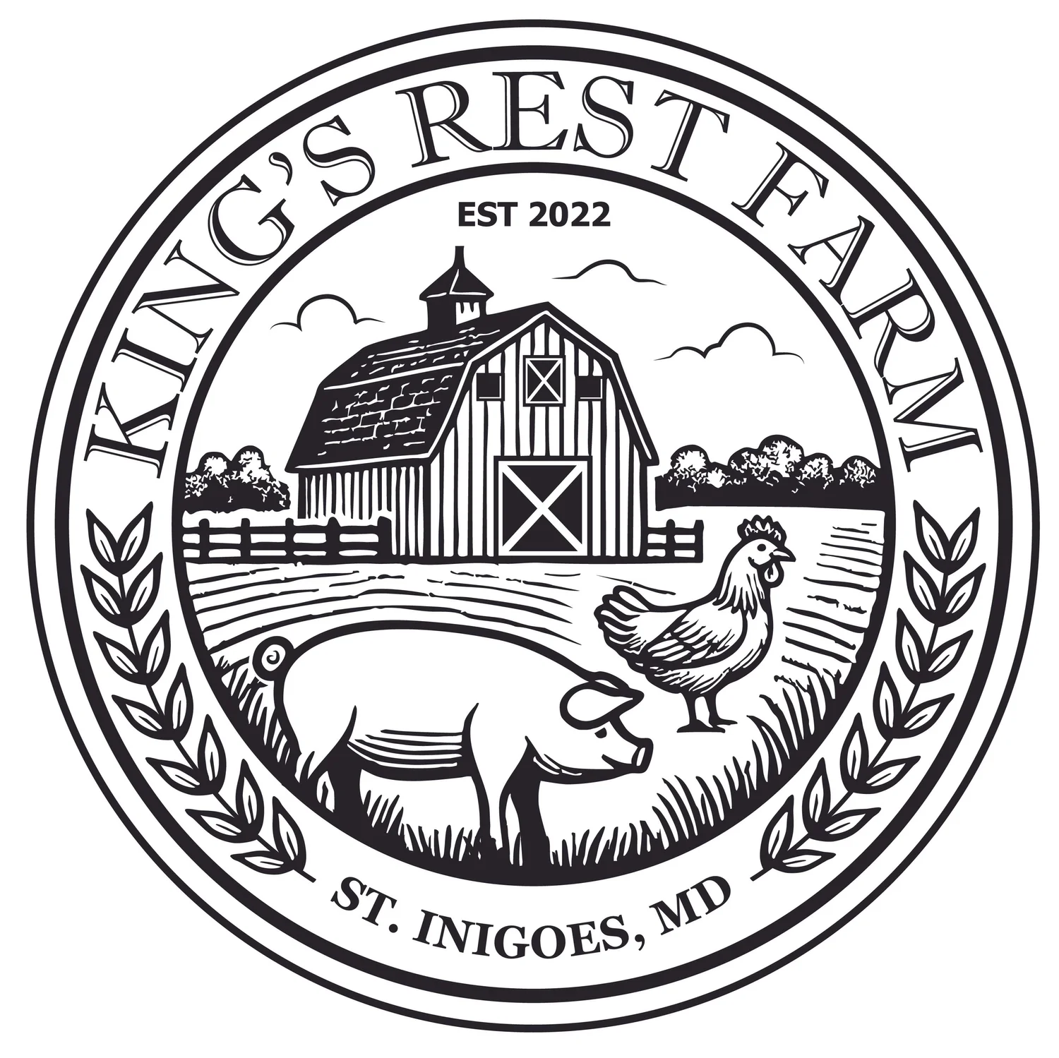 Kings Rest Farm