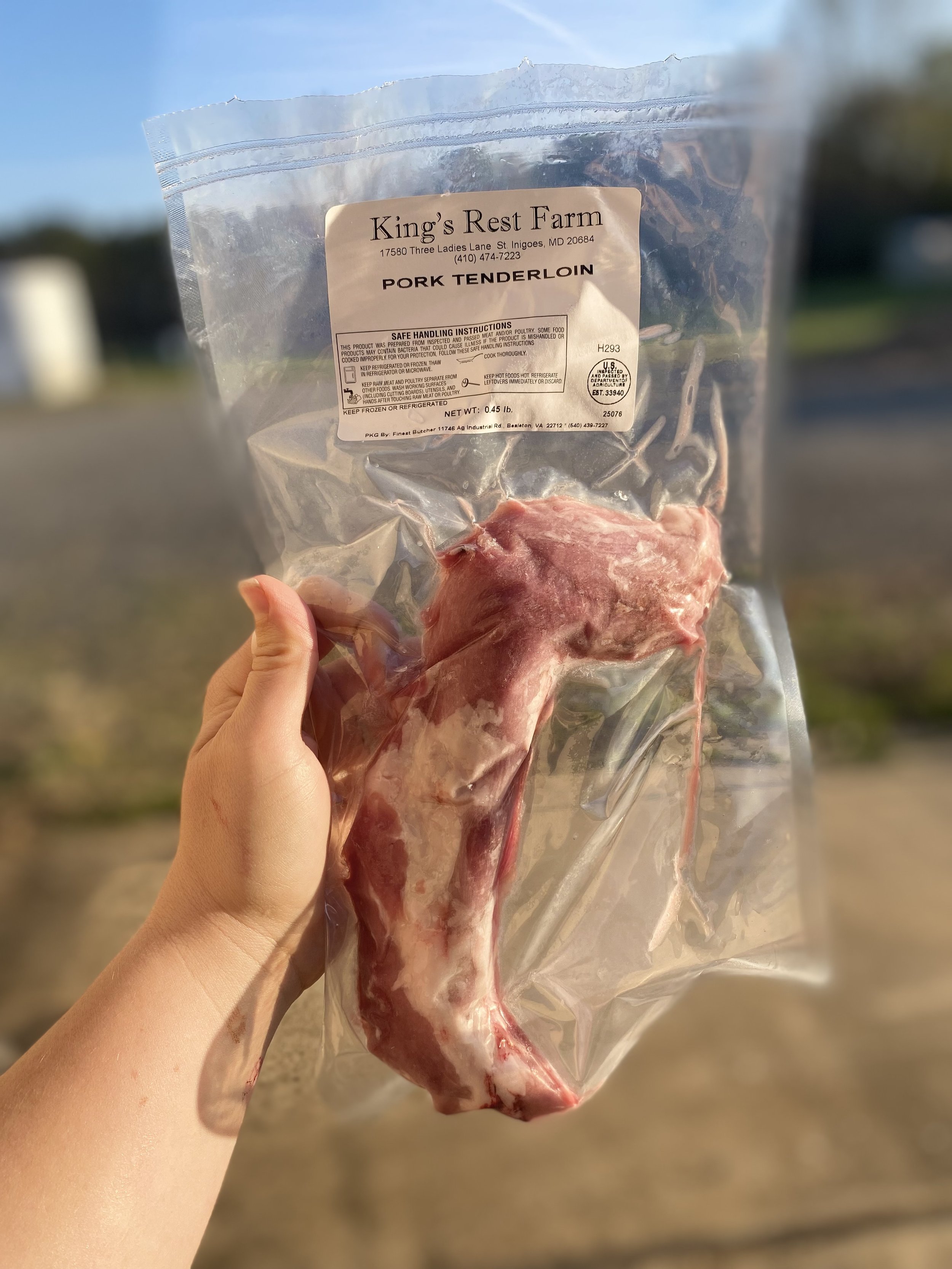 Petite Tenderloin