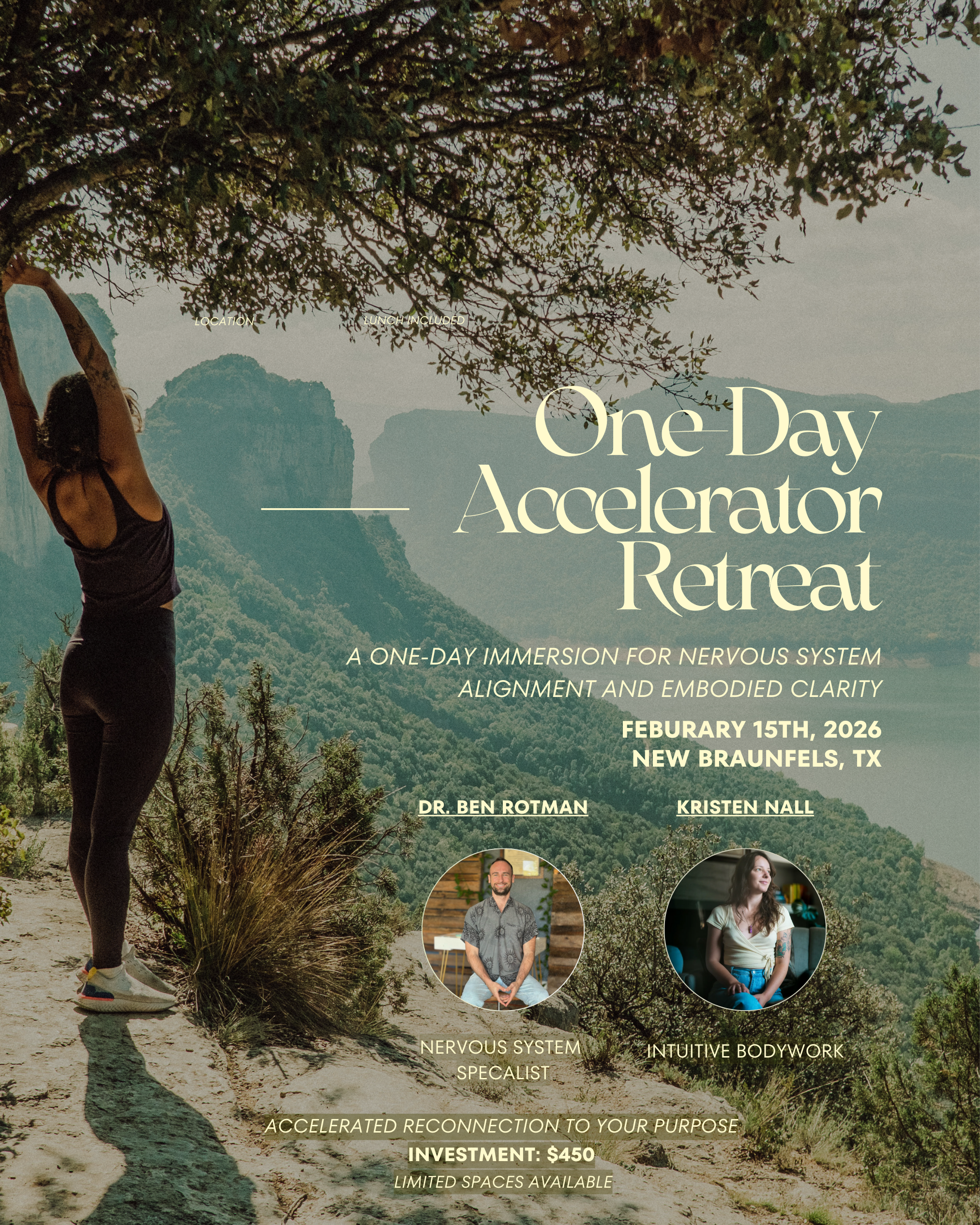 One Day Accelerator - New Braunfels