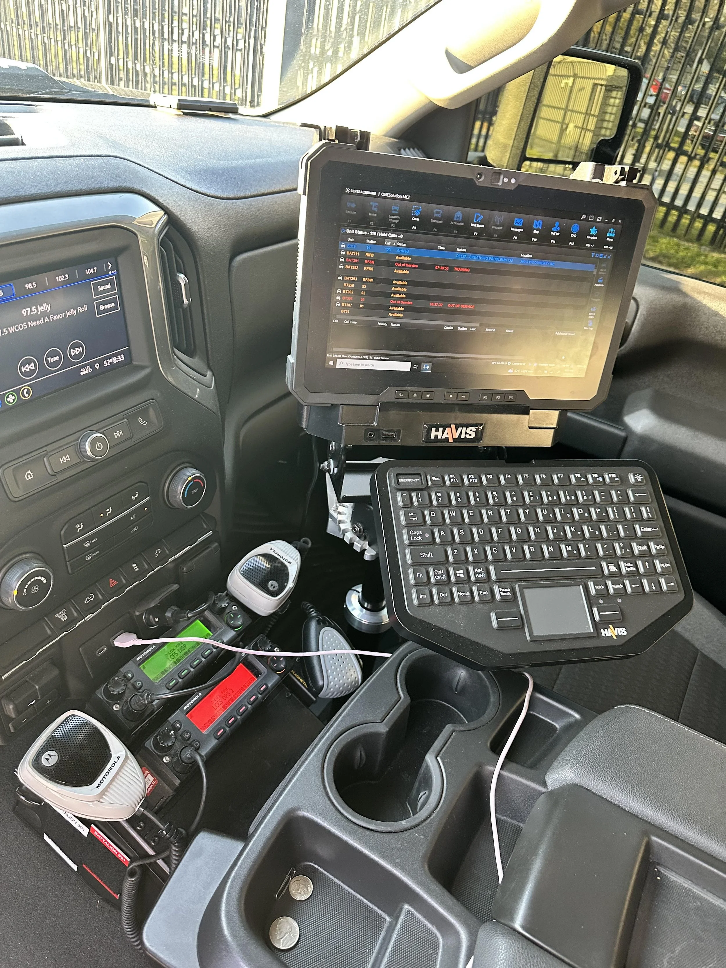 Redline Vehicle Solutions