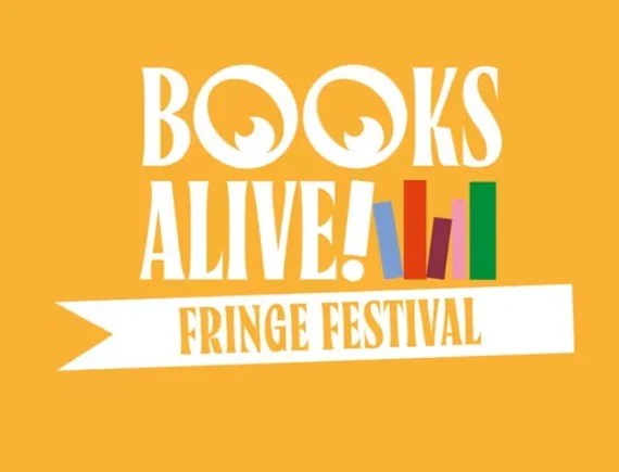 Books Alive! Fringe festival: Southport Library