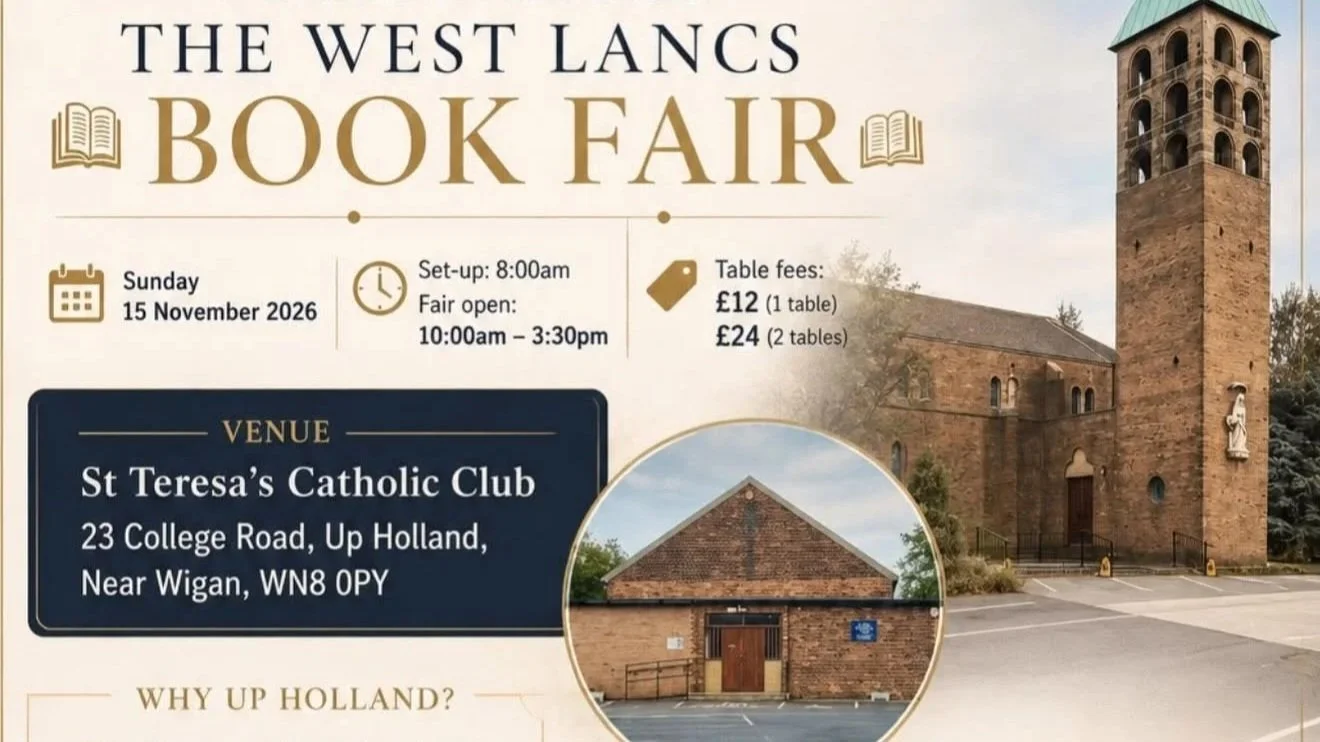 West Lancashire Book Fair