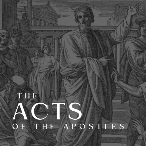 On Martyrdom: Acts 6:8-15, 7:51-60