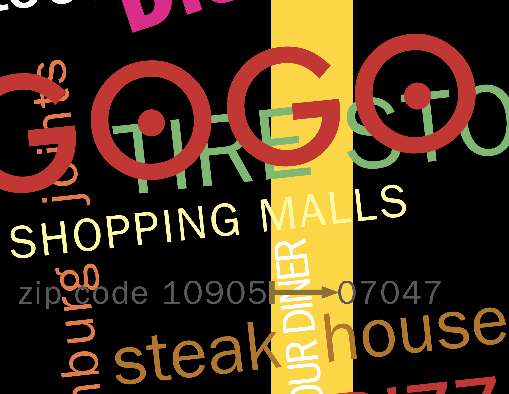 White fern leaves pressed on a blue background with a signature at the bottom.