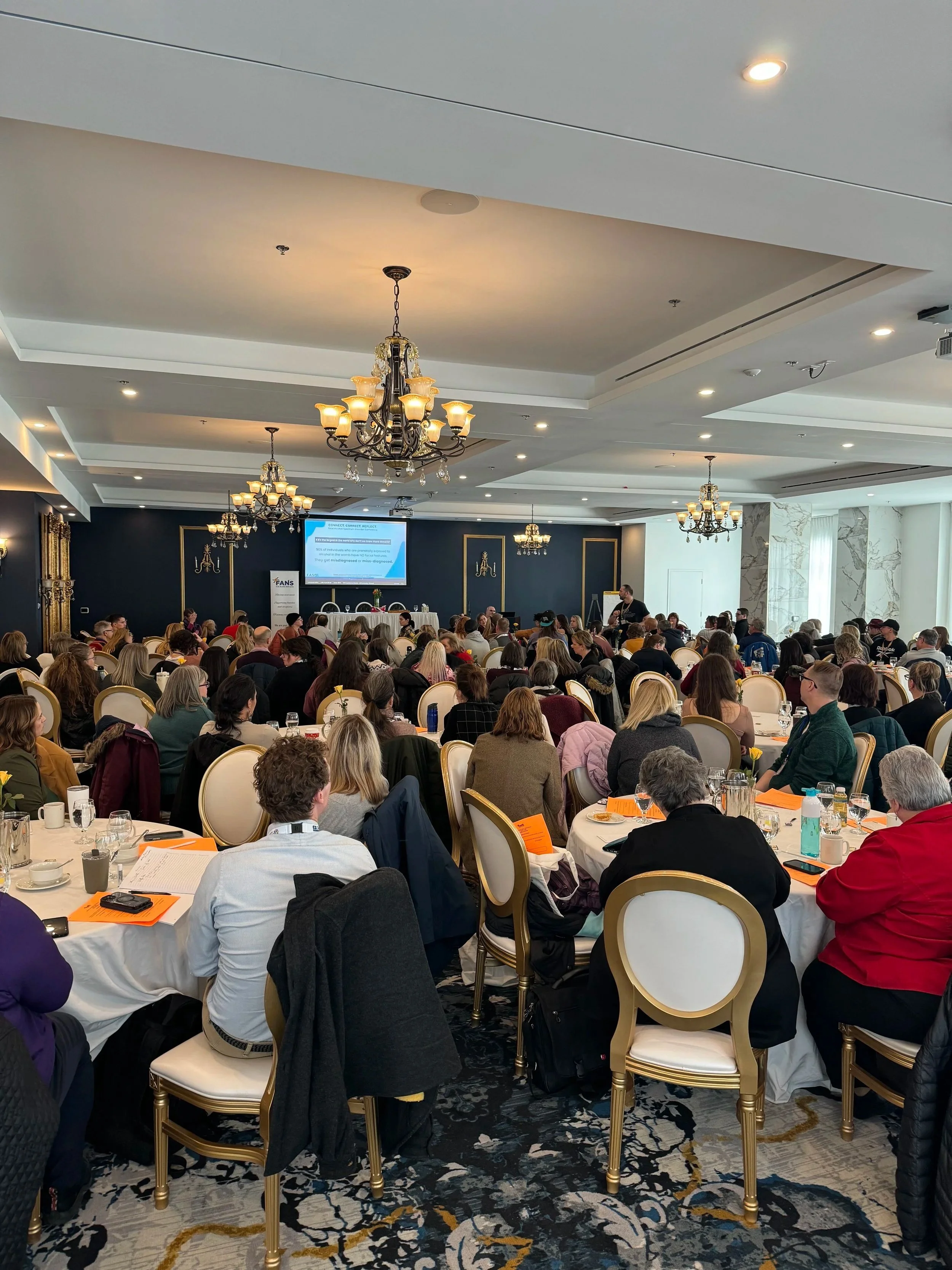 FANS 5th Annual Conference