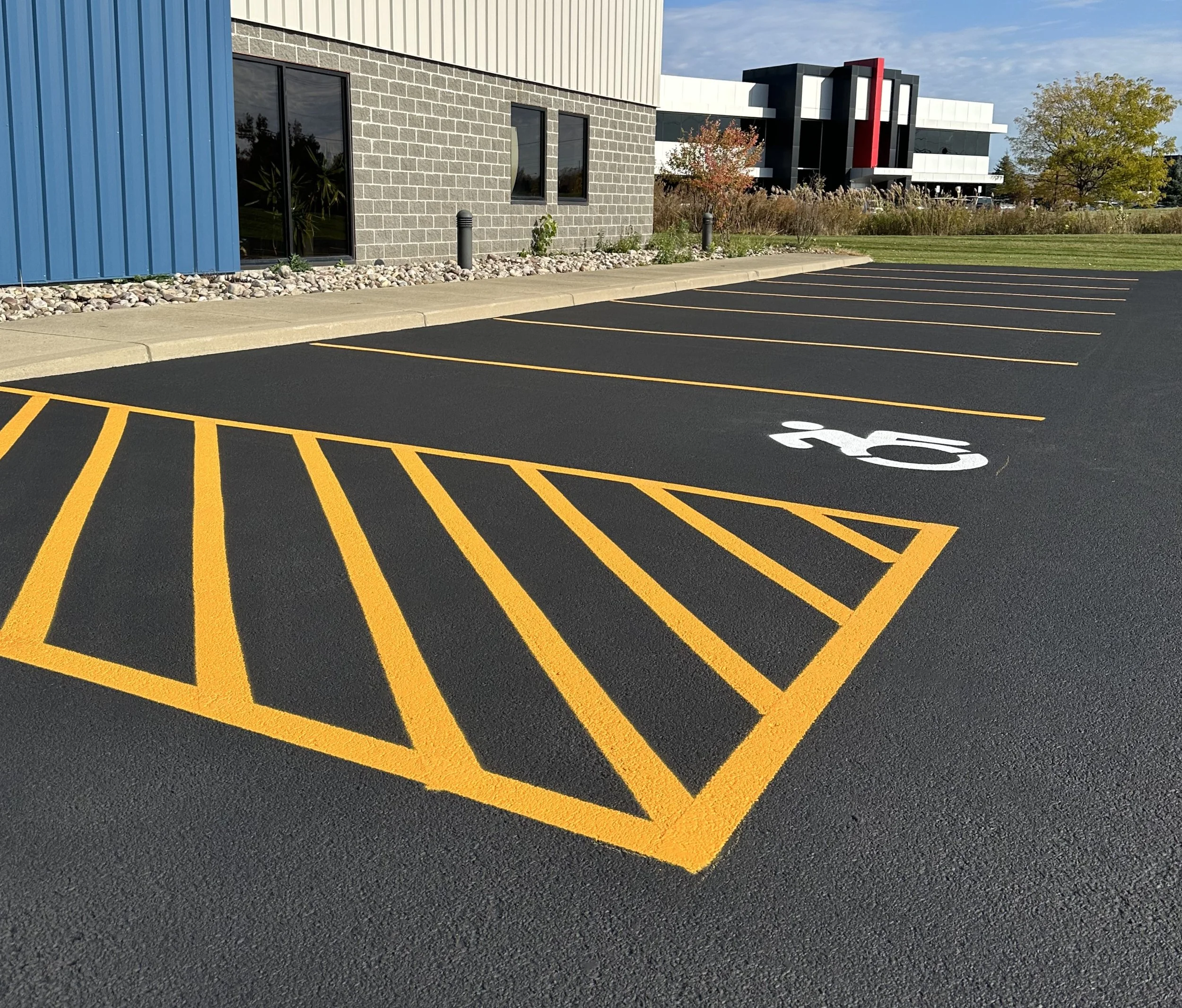 Two Brothers Sealcoating