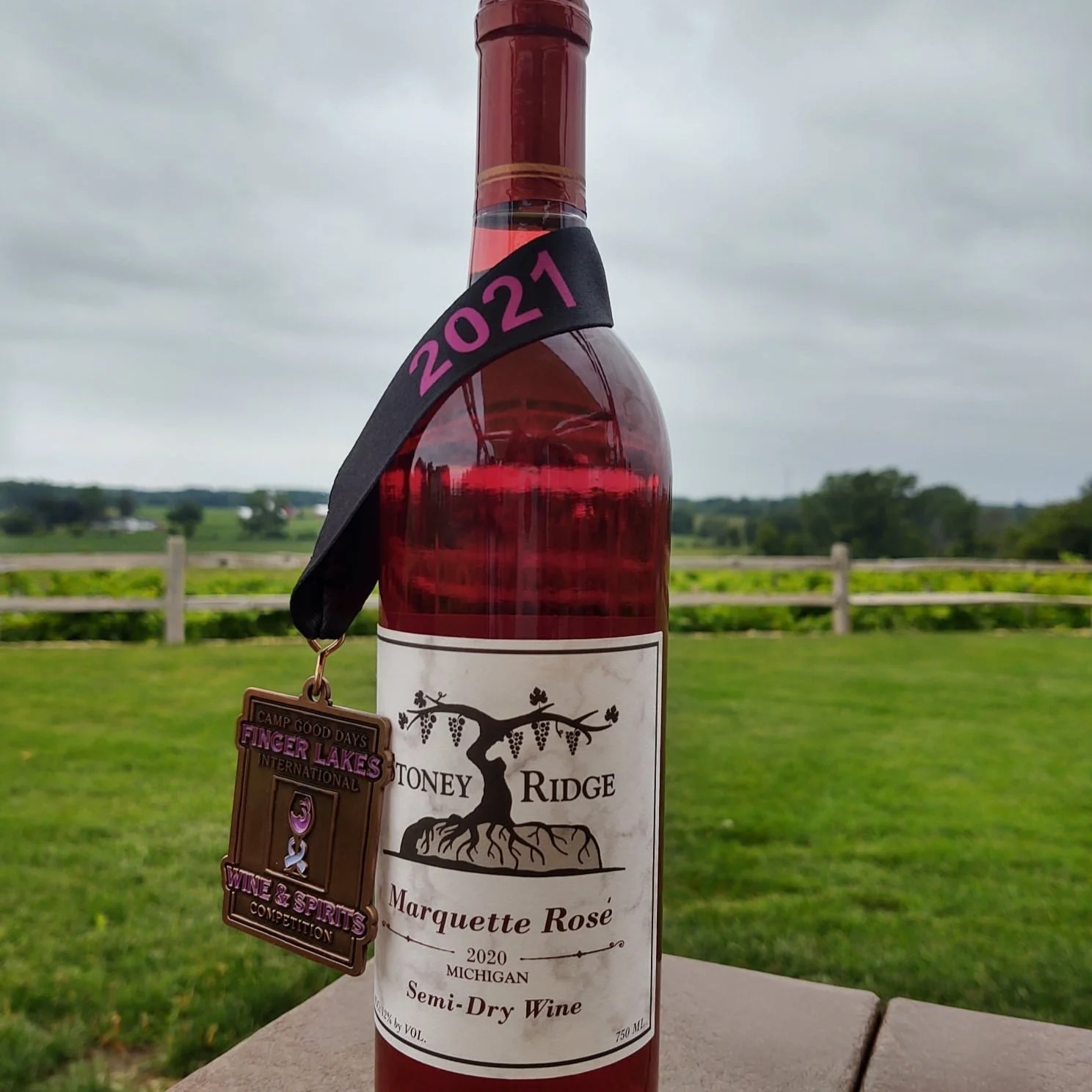 Stoney Ridge Vineyards