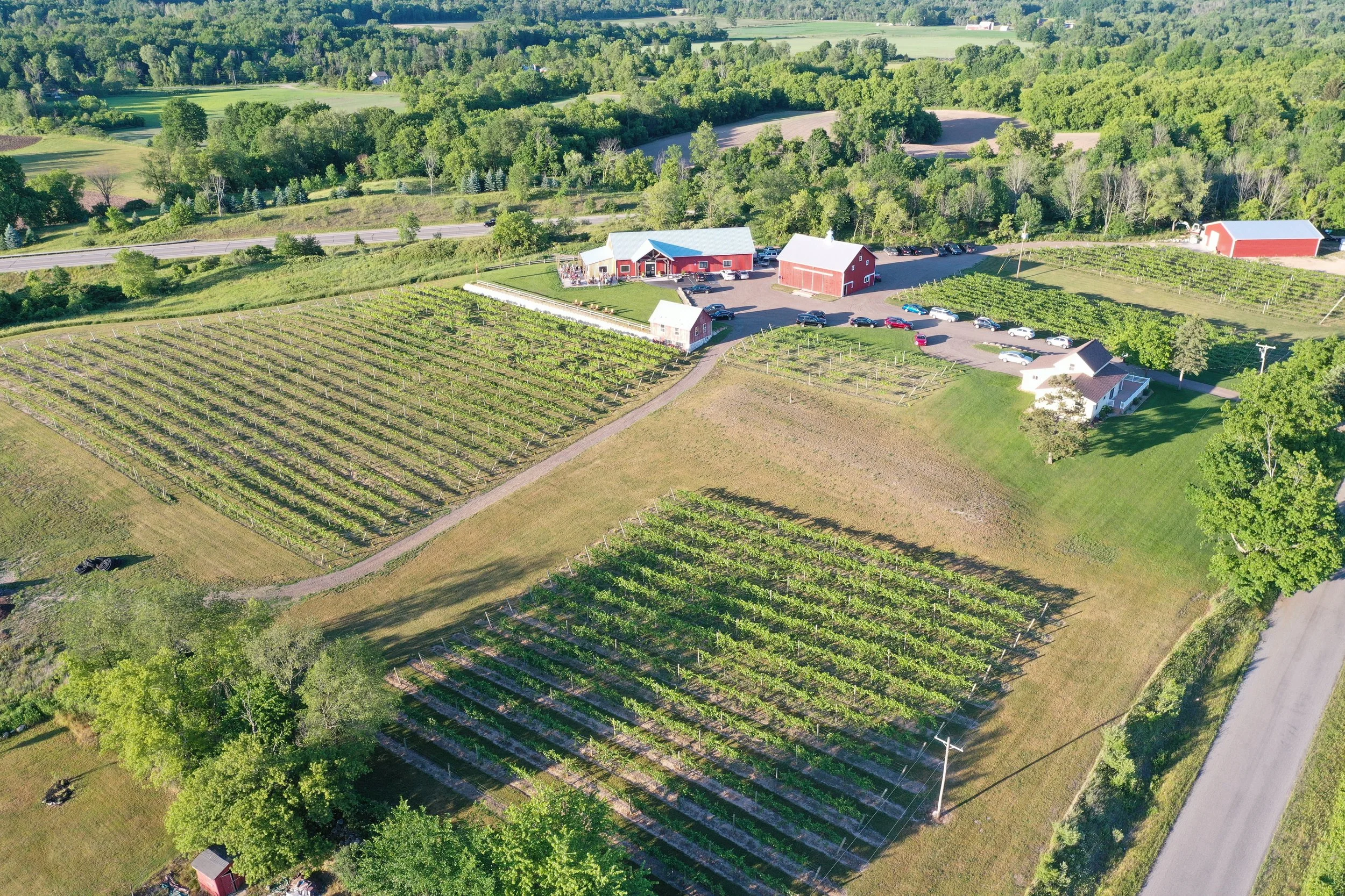 Event Rental Space — Stoney Ridge Vineyards