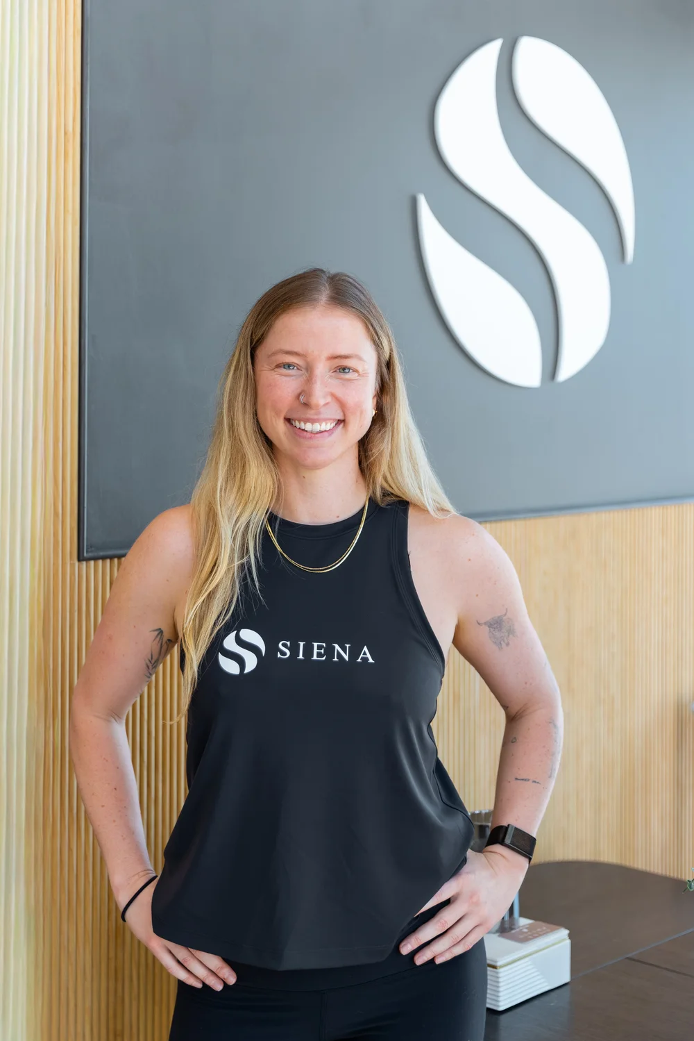 Jess, Movement Coach and CSCS
