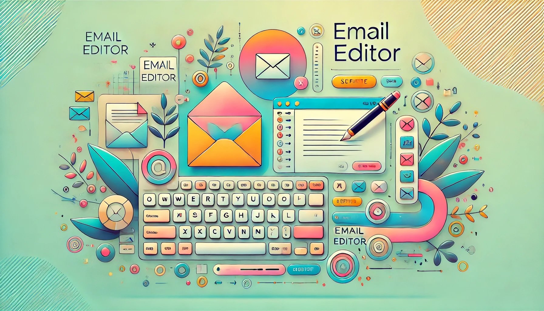 the Email Variation Editor Prompt