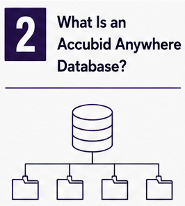 What Is an Accubid Anywhere Database?