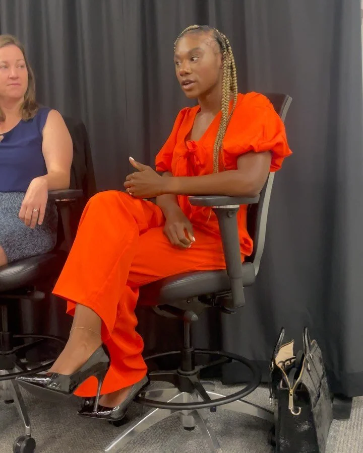 I am so honored to have been a guest speaker at the @pensacolachamber Women in Business Coffee event! 

It is a duty to help women to be empowered in regards to their health, because true success starts with taking care of ourselves. It&rsquo;s a pri